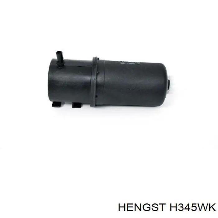 Фильтр топливный Hengst H345WK