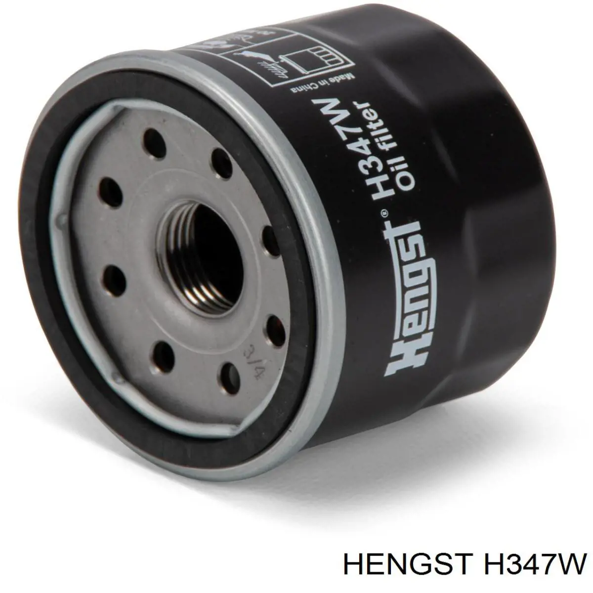 H347W Hengst масляный фильтр
