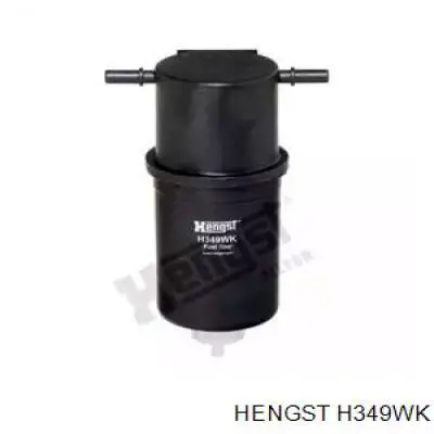 H349WK Hengst топливный фильтр