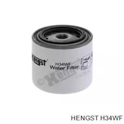 Фильтр системы охлаждения  Hengst H34WF