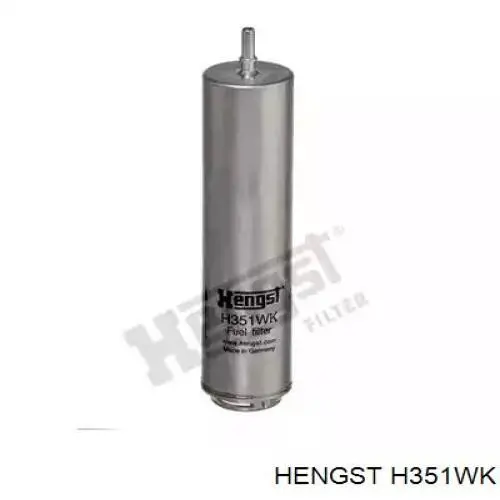 H351WK Hengst топливный фильтр