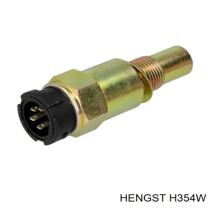H354W Hengst Масляный фильтр двигателя