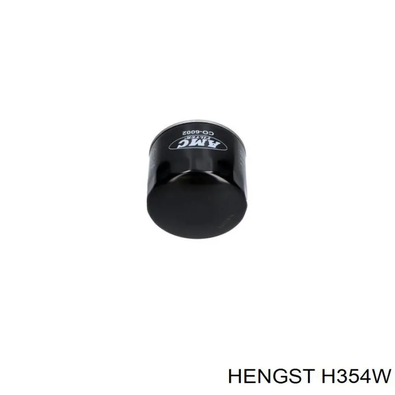 Фильтр масла Hengst H354W