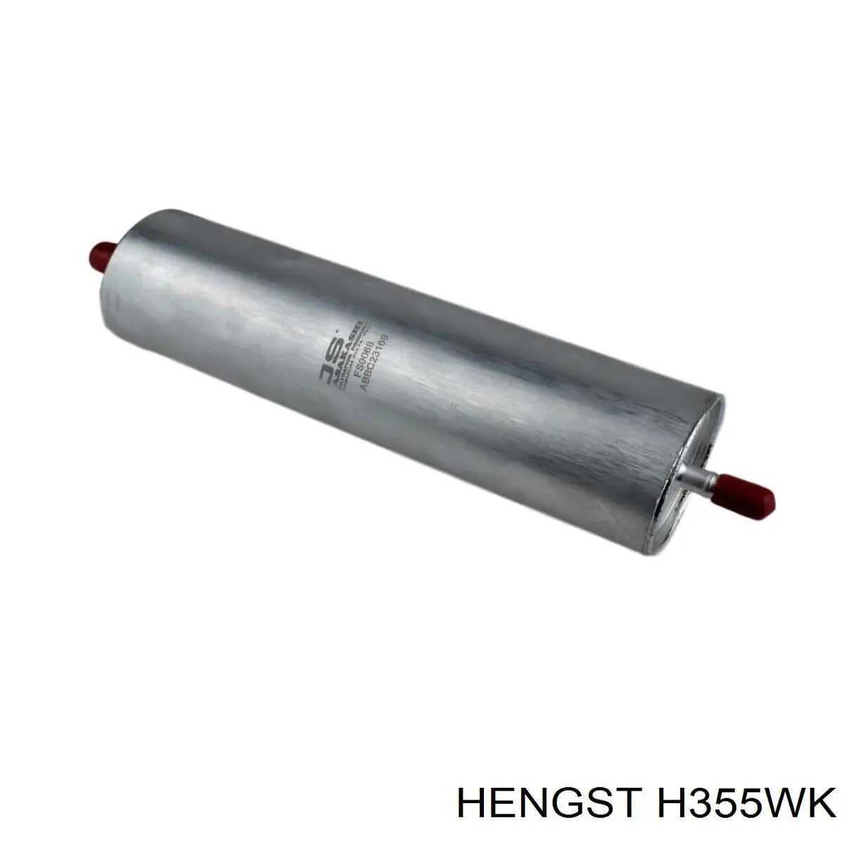 Купить H355WK Hengst Фильтр-отстойник топлива грубой очистки
