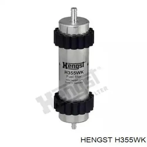 H355WK Hengst топливный фильтр