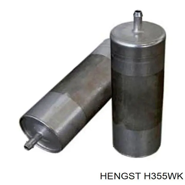 Топливный фильтр H355WK Hengst