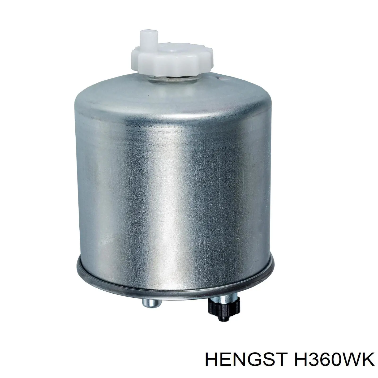 Топливный фильтр H360WK Hengst