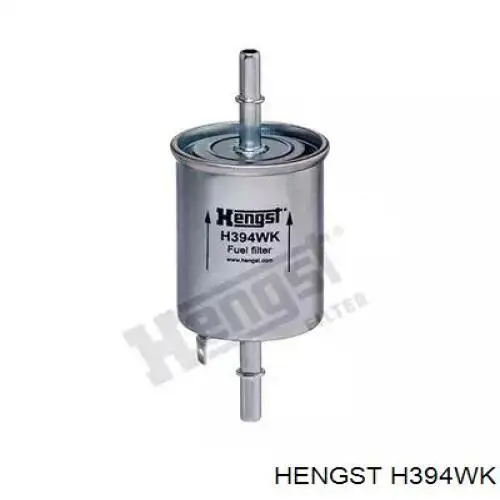 H394WK Hengst filtro de combustível