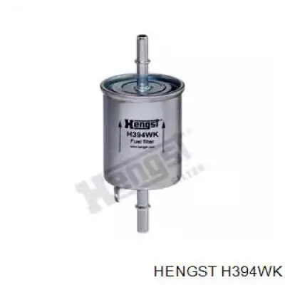 Filtro combustible H394WK Hengst