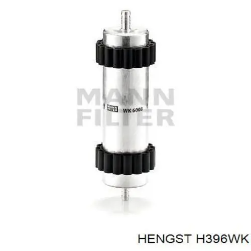 H396WK Hengst Фильтр топлива