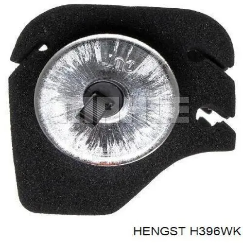 Топливный фильтр H396WK Hengst
