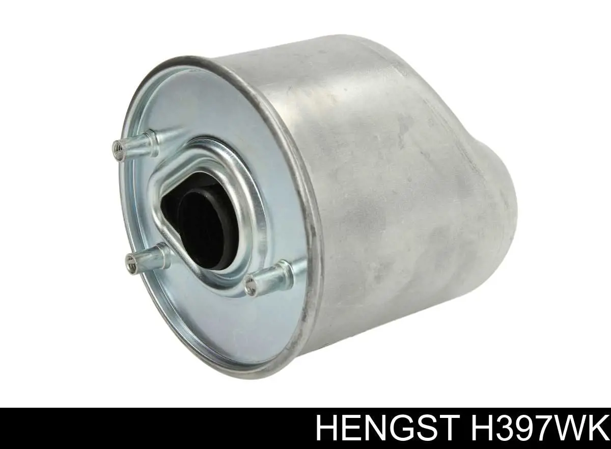 Фильтр тонкой очистки топлива Hengst H397WK цена, от 27.87 USD