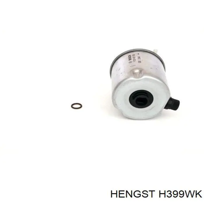 Фильтр топливный Hengst H399WK