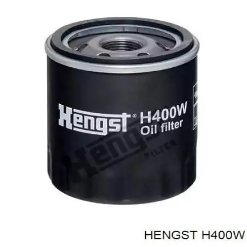 H400W Hengst масляный фильтр