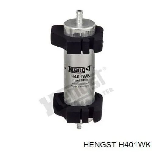 H401WK Hengst