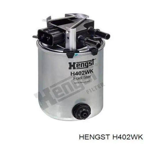Топливный фильтр WF8498 WIX