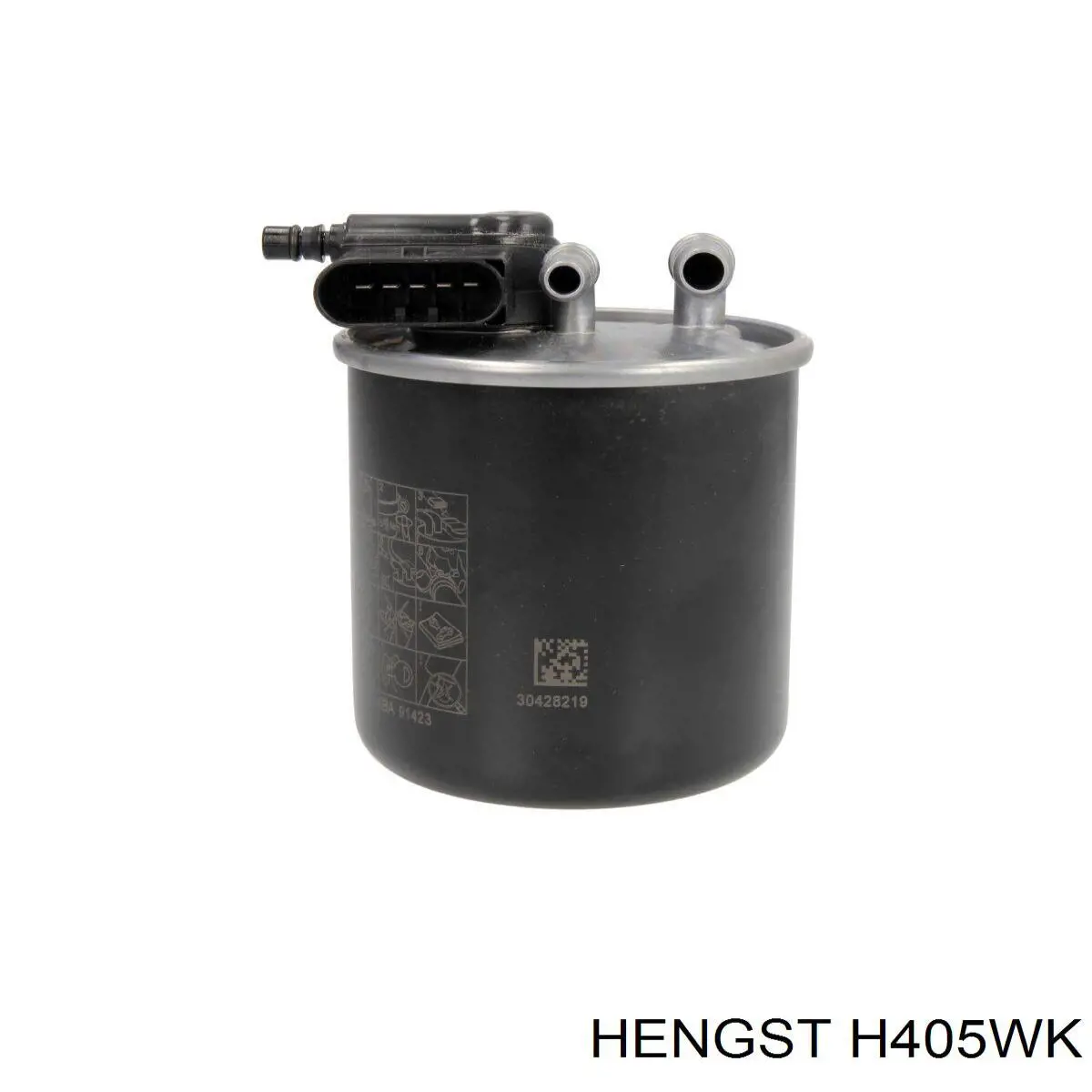 Фильтр топливный HENGST H405WK