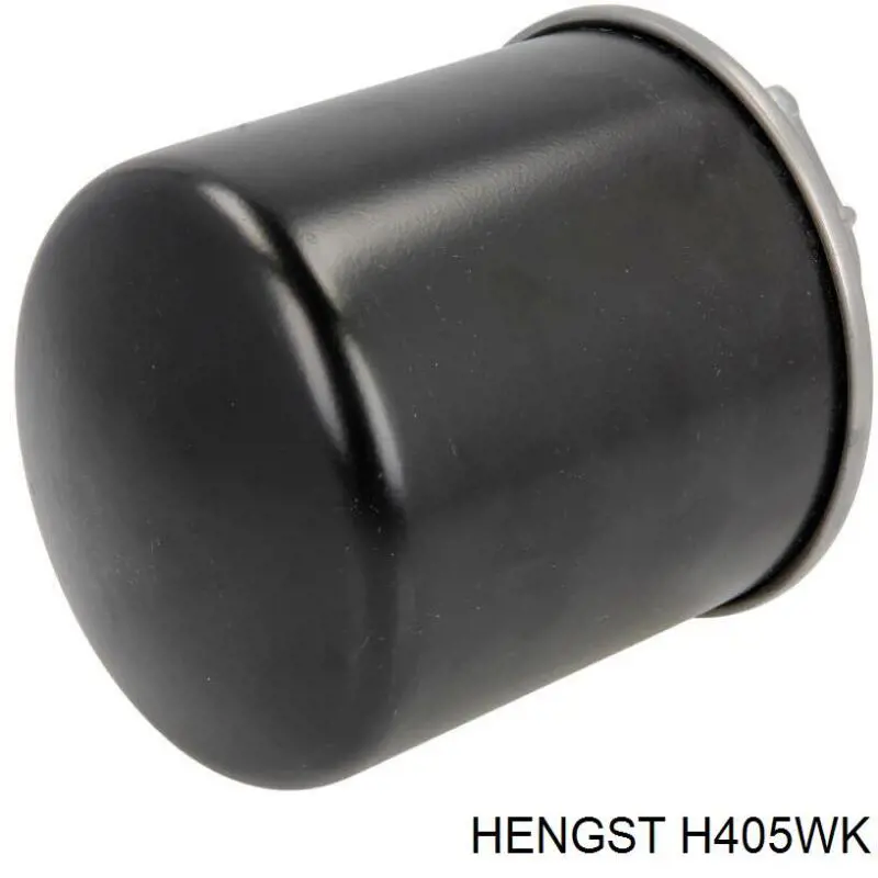 Фильтр тонкой очистки топлива Hengst H405WK цена, от 72.72 USD