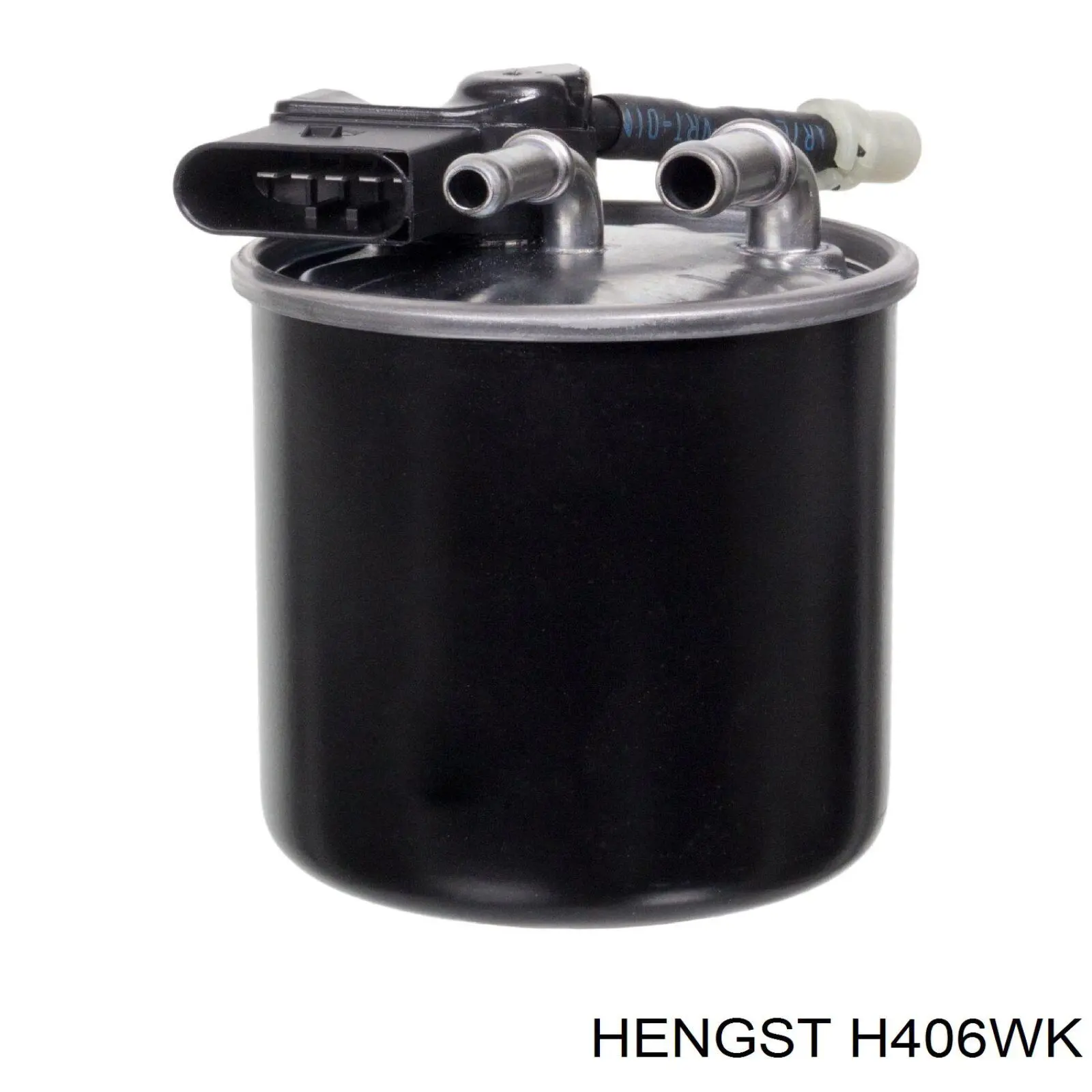 Купить H406WK Hengst Фильтр-отстойник топлива грубой очистки