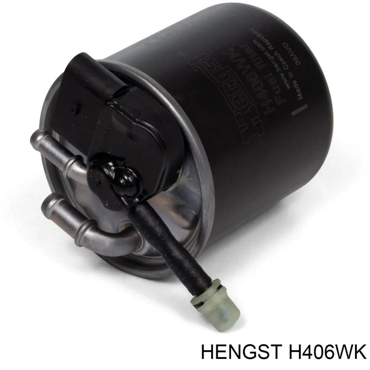 Фильтр тонкой очистки топлива Hengst H406WK цена, от 73.13 USD