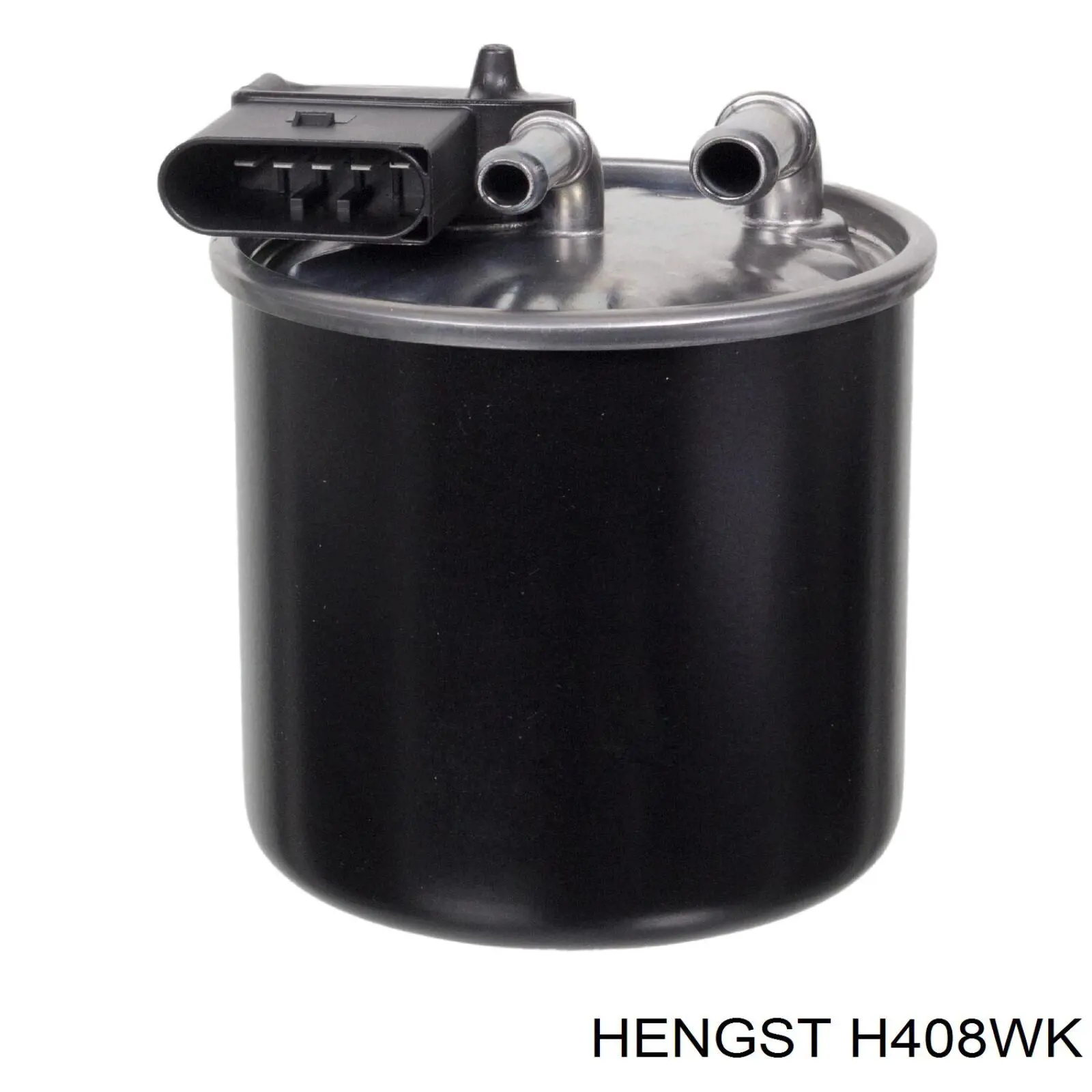 Топливный фильтр H408WK Hengst