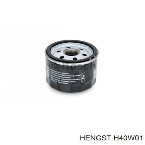 Фильтр масла Hengst H40W01