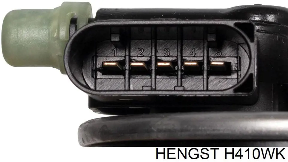 Топливный фильтр H410WK Hengst