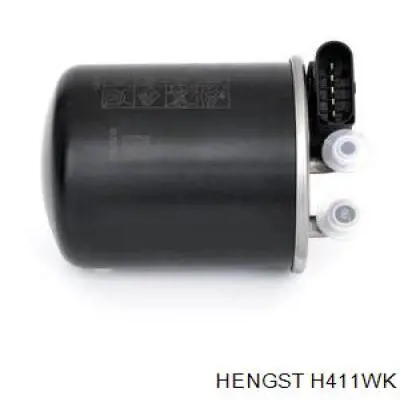 Купить H411WK Hengst Фильтр-отстойник топлива грубой очистки