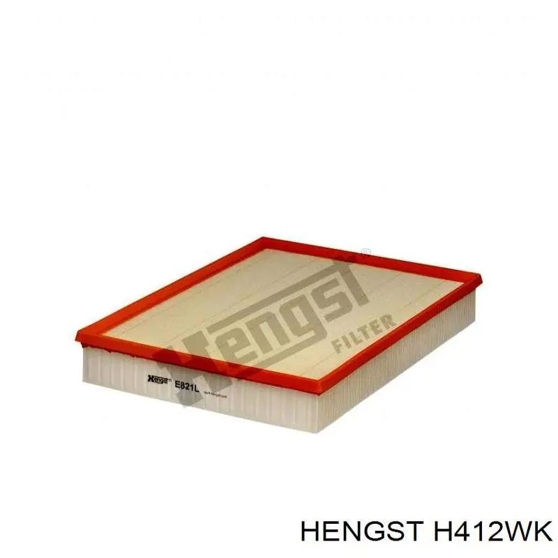 H412WK Hengst Фильтр топлива