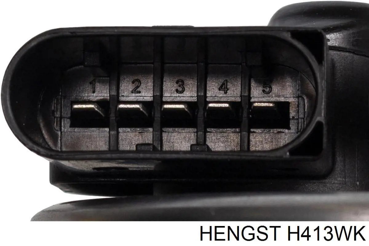Купить H413WK Hengst Фильтр-отстойник топлива грубой очистки