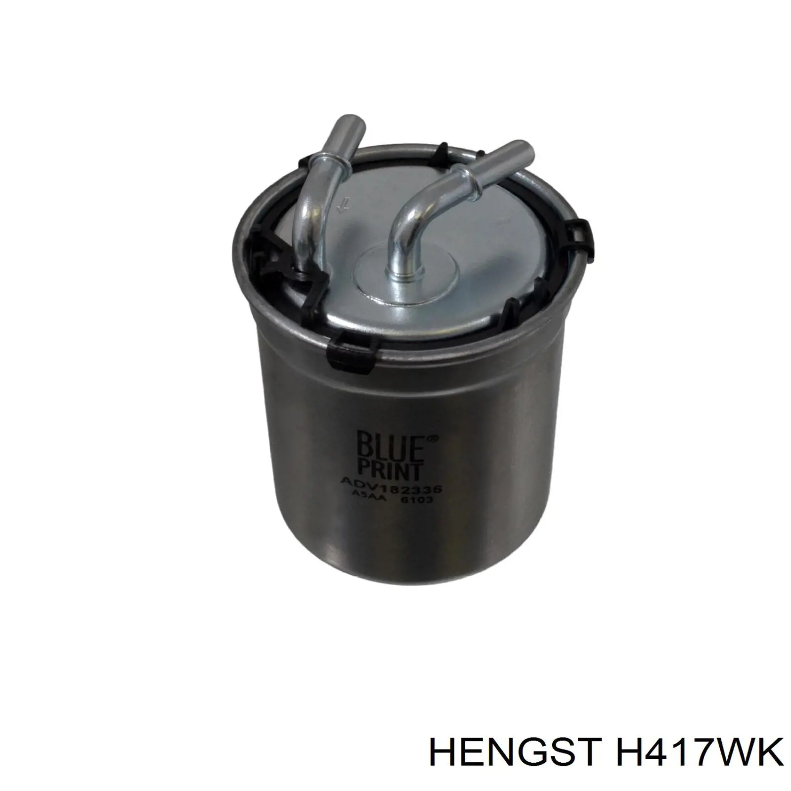 Фильтр топливный Hengst H417WK