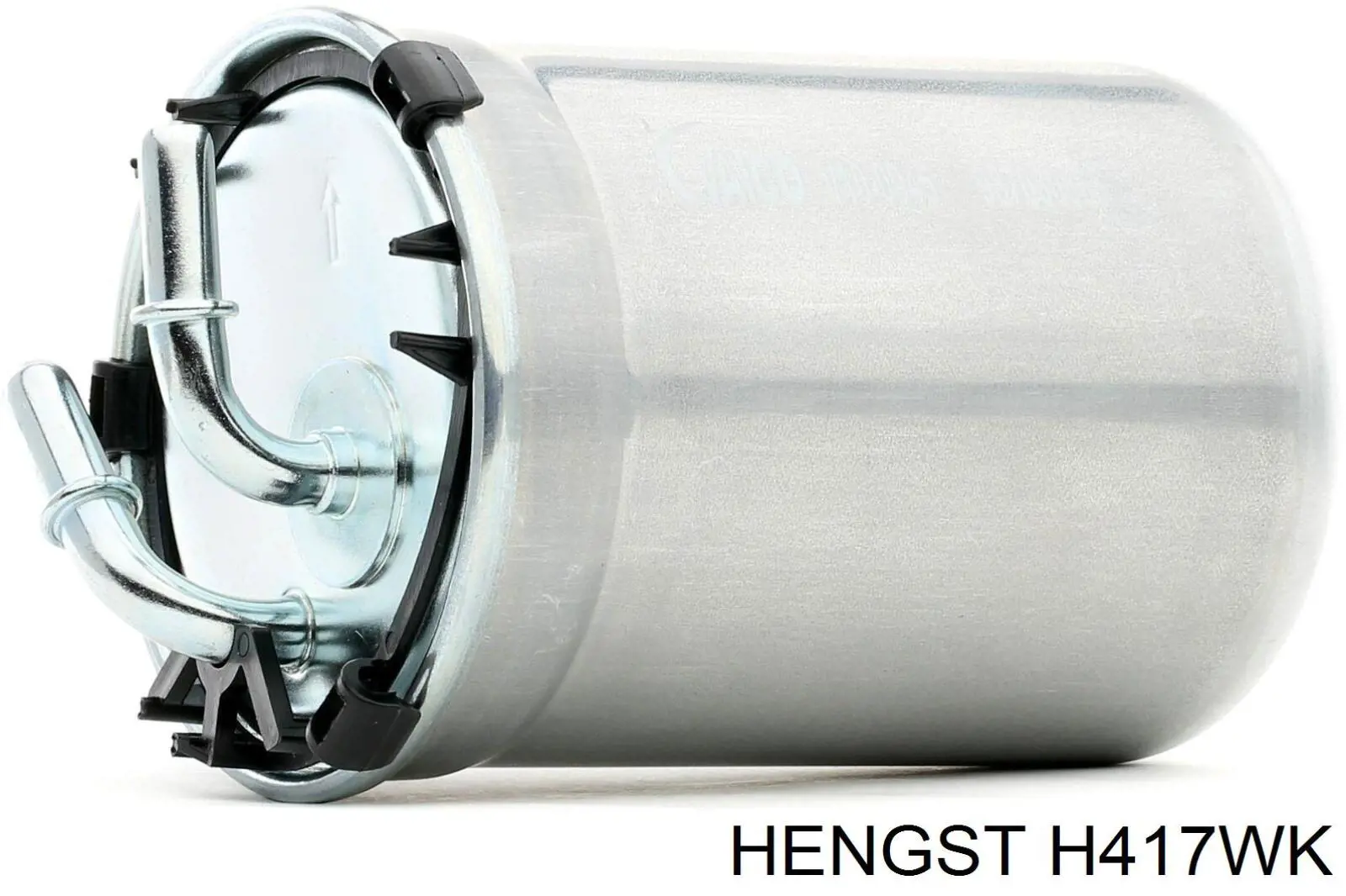 Фильтр тонкой очистки топлива Hengst H417WK цена, от 22.09 USD