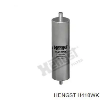 H418WK Hengst топливный фильтр
