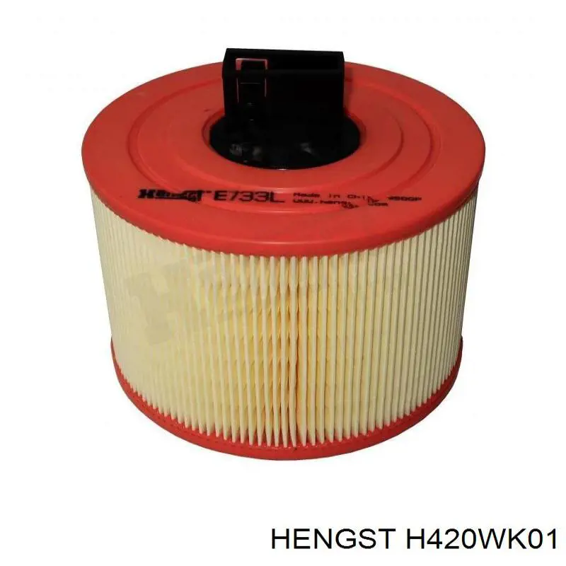 Купить H420WK01 Hengst Фильтр-отстойник топлива грубой очистки