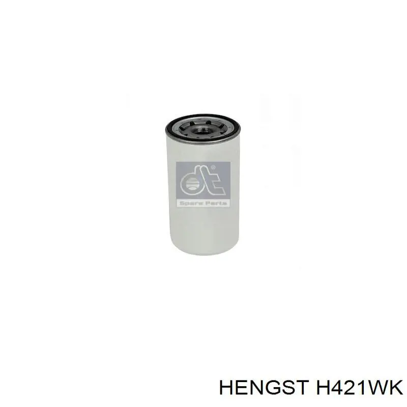 Фильтр топливный Hengst H421WK