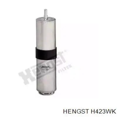 H423WK Hengst filtro de combustível