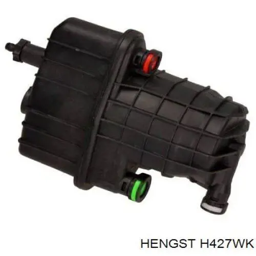 Топливный фильтр H427WK Hengst