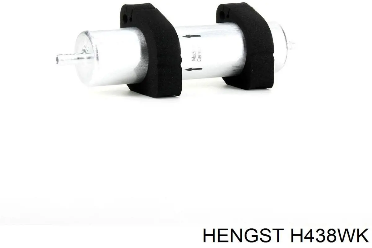 Фильтр топливный Hengst H438WK
