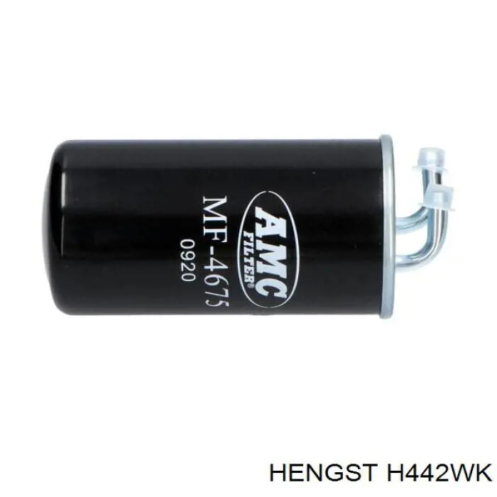 H442WK Hengst Фильтр топлива