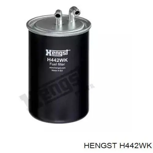 H442WK Hengst топливный фильтр