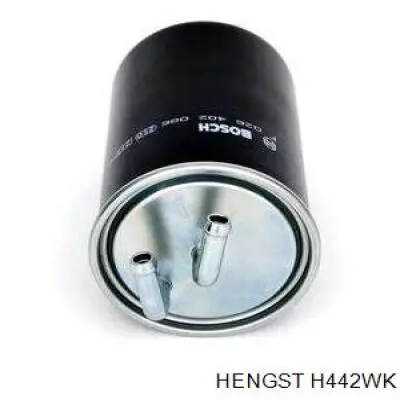 Фильтр топливный Hengst H442WK
