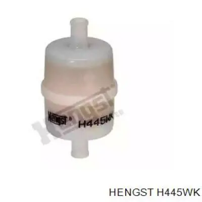 H445WK Hengst фильтр воздушный компрессора подкачки (амортизаторов)