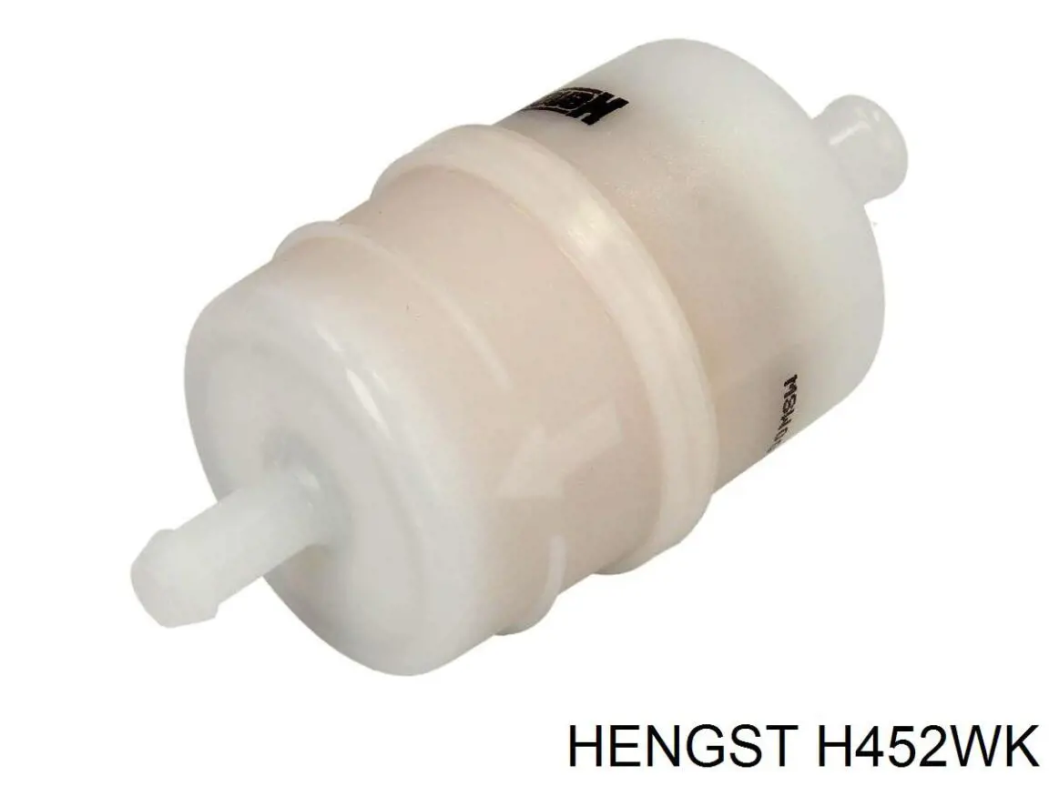 Фильтр воздушный компрессора подкачки (амортизаторов) H452WK Hengst