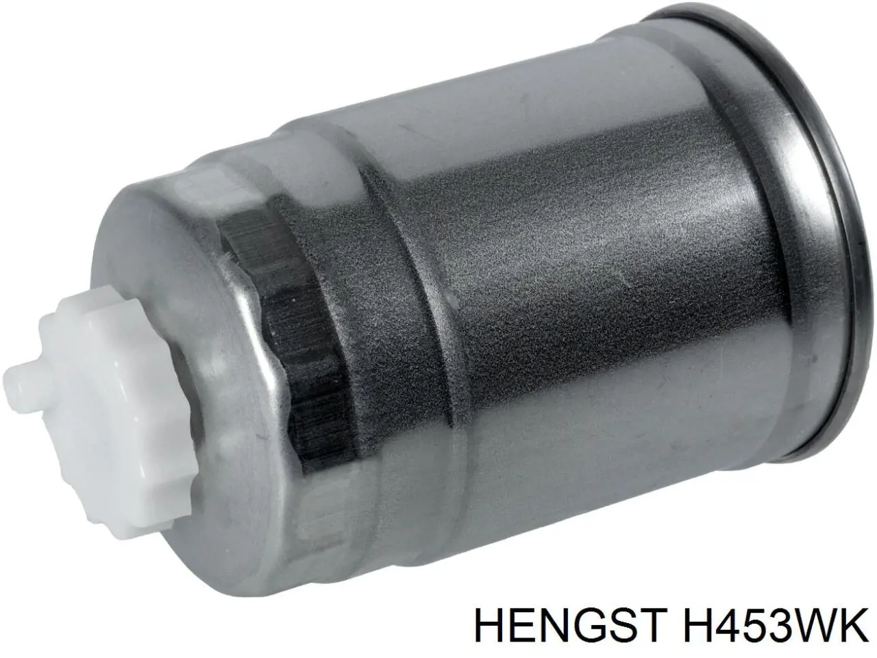 Топливный фильтр H453WK Hengst