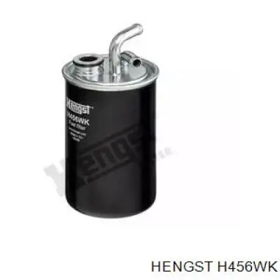 H456WK Hengst filtro de combustível