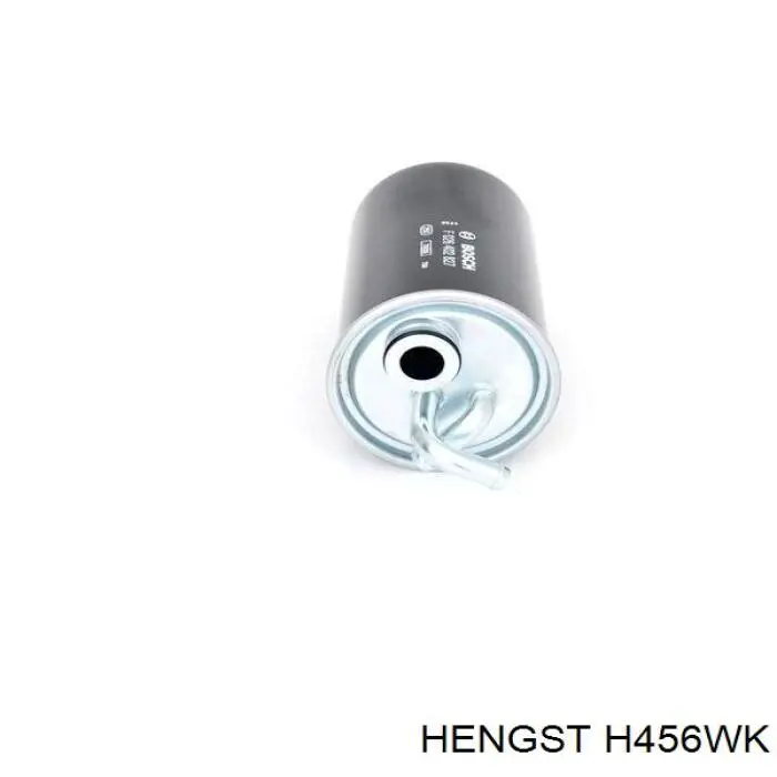 Купить H456WK Hengst Фильтр-отстойник топлива грубой очистки