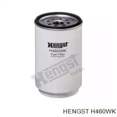 Топливный фильтр H460WK Hengst