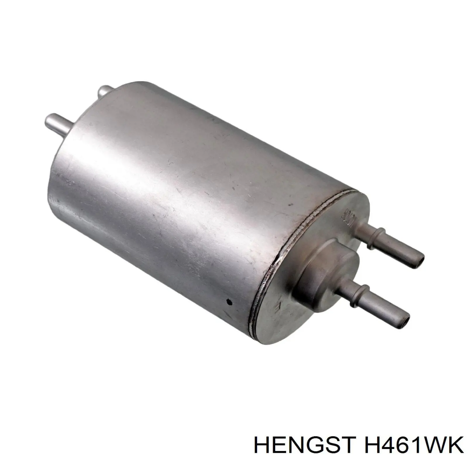 Filtro combustible H461WK Hengst