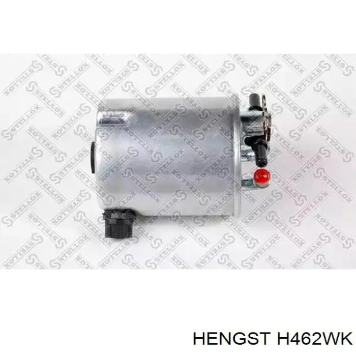 Фильтр топливный Hengst H462WK