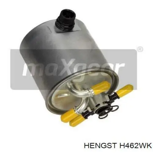 Купить H462WK Hengst Фильтр-отстойник топлива грубой очистки
